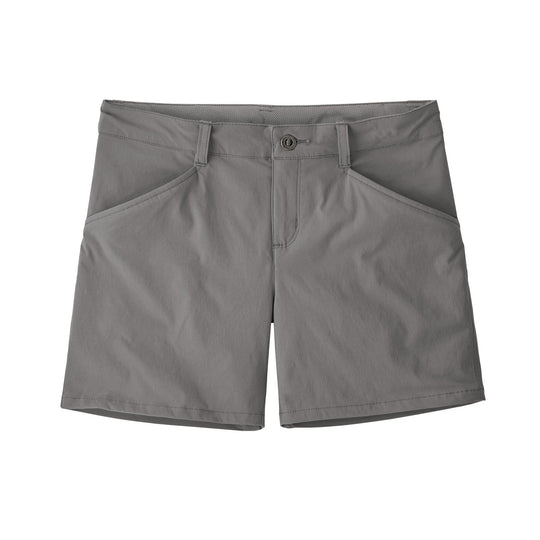 W's Quandary Shorts (5 In.) - Salt Grey - Blogside