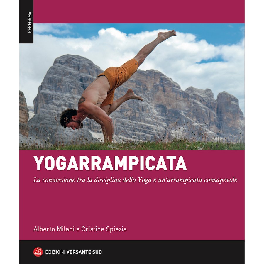 Yogarrampicata - Blogside