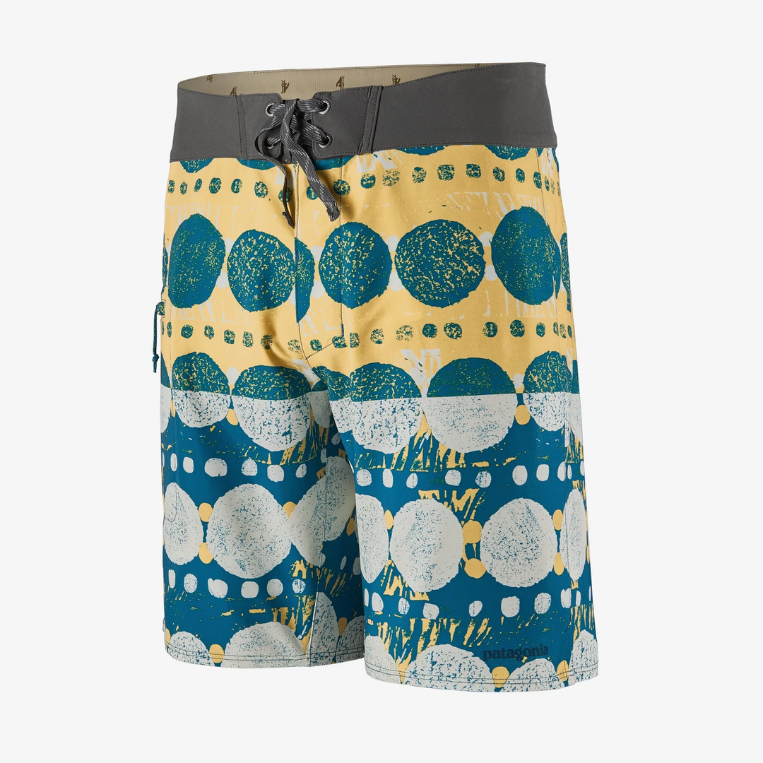 M's Stretch Planing Boardshorts 19 In. (Sample)